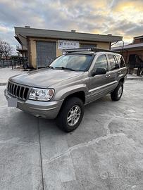 Grand cherokee wj 4.7 V8