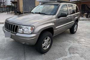 Grand cherokee wj 4.7 V8
