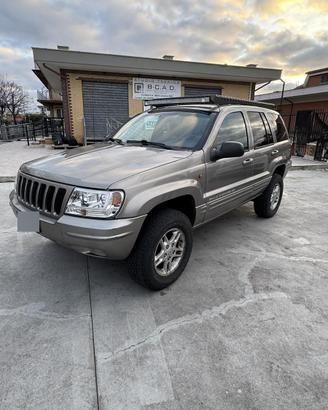 Grand cherokee wj 4.7 V8
