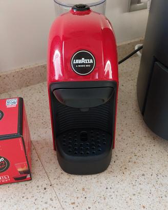 Macchina caffè Lavazza A modo mio