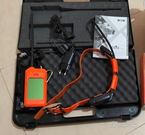 Collare dog trace x20 satellitare gps + bepeer