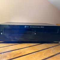 LECTOR TUBE CD PLAYER CDPO.5T