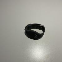 Orologio Zitto - Silicone grigio, waterproof 10m