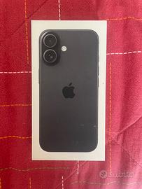 iPhone 16 256gb nuovo