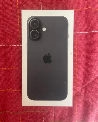 iPhone 16 256gb nuovo