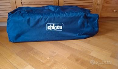 lettino pieghevole chicco