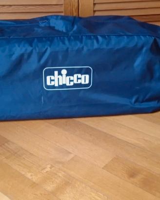 lettino pieghevole chicco