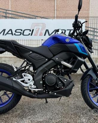 Yamaha MT-125