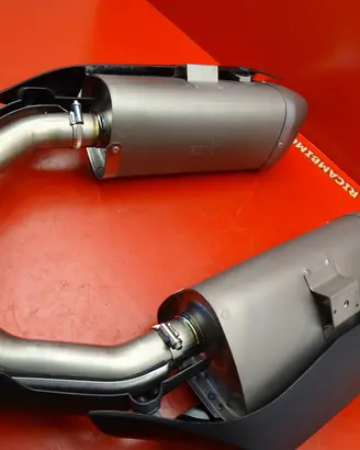 MARMITTA SCARICO TERMINALE YAMAHA R1
