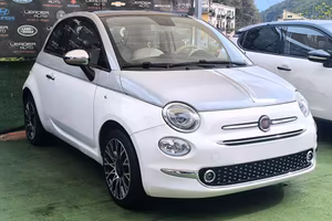 Fiat 500 1.2 69 cv Collezione