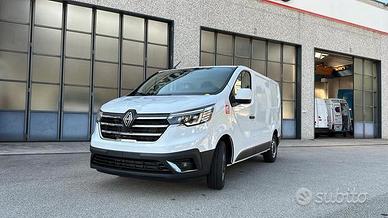 Renault Trafic Red - VAN FWD E6 - L1H1 - 130 CV