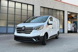 Renault Trafic Red - VAN FWD E6 - L1H1 - 130 CV