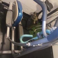 bicicletta ellittica decathlon