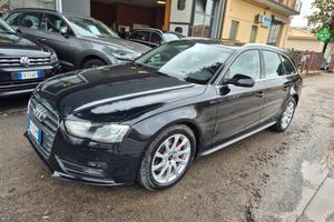 Audi A4 Avant 2.0 TDI 150 CV multitronic Advanced