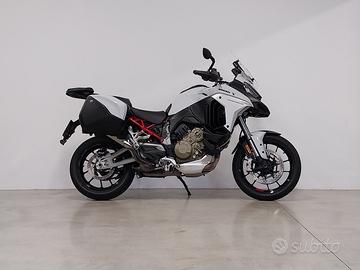 Ducati Multistrada V4 1160 S Travel&Radar Iceberg