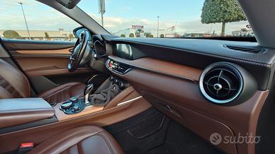 ALFA ROMEO STELVIO DIESEL