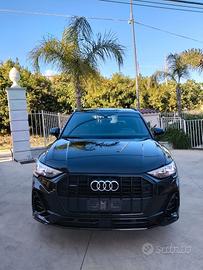 Audi Q3 35 TDI quattro S line edition