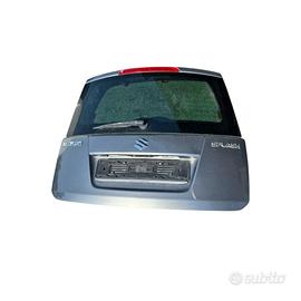 PORTELLONE POSTERIORE COMPLETO SUZUKI Splash 1° S