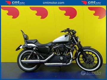 HARLEY-DAVIDSON 883 Iron - XL 883N Garantita e F
