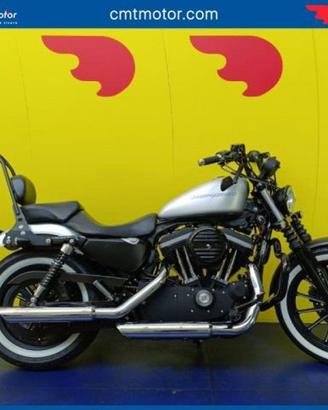 HARLEY-DAVIDSON 883 Iron - XL 883N Garantita e F