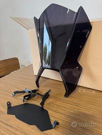 Cupolino Puig fumè scuro per Ktm superduke