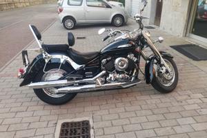 Yamaha Dragstar 650 Classic