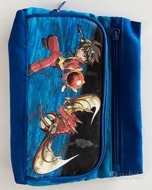 astuccio Bakugan 