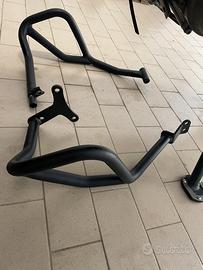 crash bar roll bar protezione motore xt660z