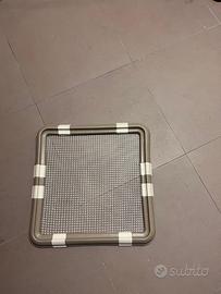 Porta traversine cani