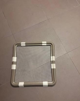 Porta traversine cani