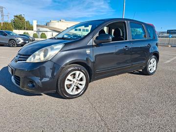 Nissan Note 1.4 16V.-BENZINA/GPL Eco n-tec