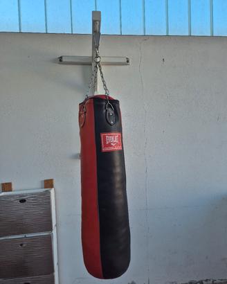 sacco pugilato boxe everlast