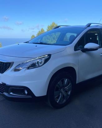 PEUGEOT 2008 BlueHDi 100 Allure 4 POSTI AUTOCARR