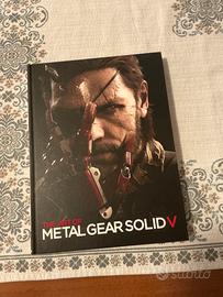 Art of metal gear solid V the phantom pain