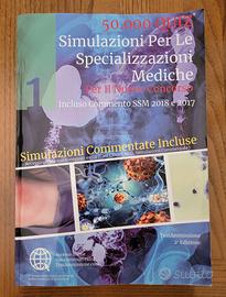 Quiz test specializzazione medicina