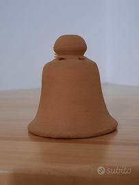 Campanella in terracotta