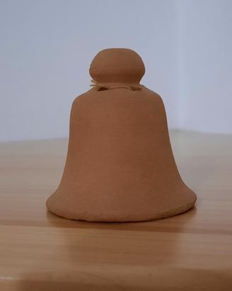 Campanella in terracotta