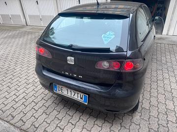 Seat ibiza 1.4 benzina del 2007