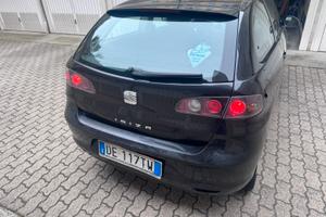 Seat ibiza 1.4 benzina del 2007