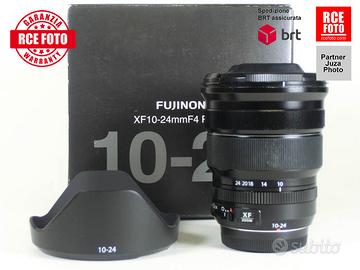 Fuji XF 10-24 F4 R OIS (Fujifilm)