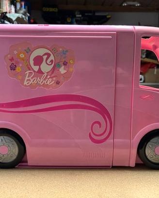 Camper Barbie + accessori