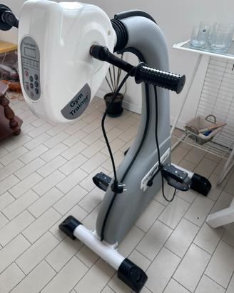 Pedalatore elettrico gambe/braccia