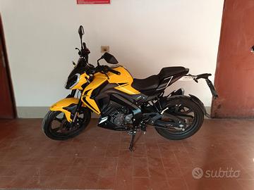 Keeway RKF 125