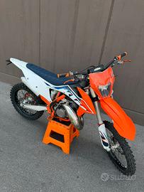 KTM SX 125 2022 TARGATA