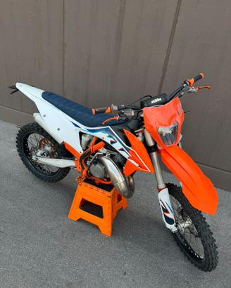 KTM SX 125 2022 TARGATA