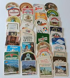 75 sottobicchieri birra