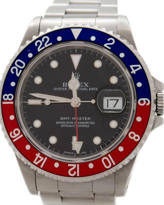Rolex GMT Master ref. 16700 Pepsi