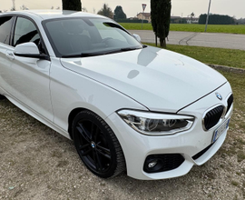 BMW 118d msport