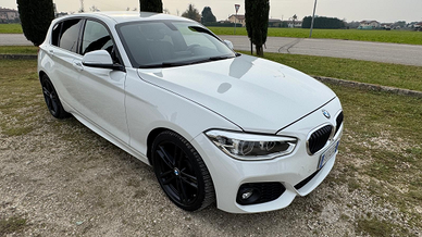 BMW 118d msport