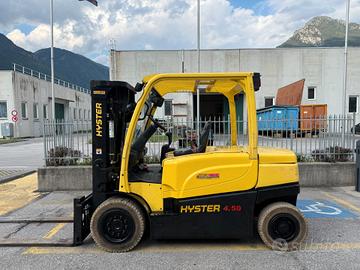 CARRELLO ELEVATORE HYSTER J4.5 XN